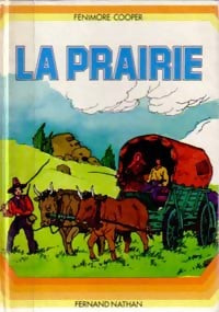 Livrenpoche : La prairie - James Fenimore Cooper - Livre