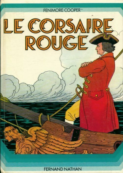 Livrenpoche : Le corsaire rouge - James Fenimore Cooper - Livre