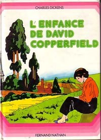 L'enfance de David Copperfield - Charles Dickens -  Grand A - Livre