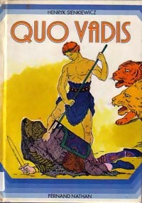 Livrenpoche : Quo vadis ? - Henryk Sienkiewicz - Livre