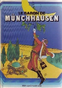 Livrenpoche : Le Baron de Münchhausen - Gottfried August Bürger - Livre