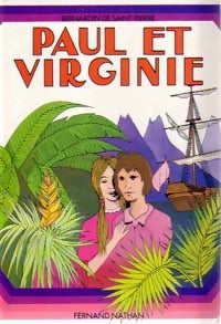 Livrenpoche : Paul et Virginie - Jacques-Henri Bernardin de Saint Pierre - Livre
