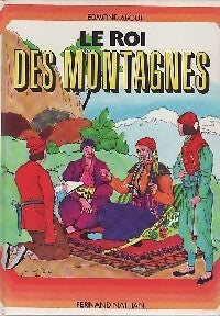 Livrenpoche : Le roi des montagnes - Edmond About - Livre
