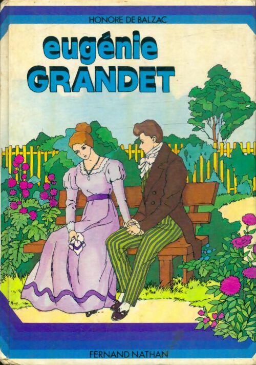 Eugénie Grandet - Honoré De Balzac -  Grand A - Livre