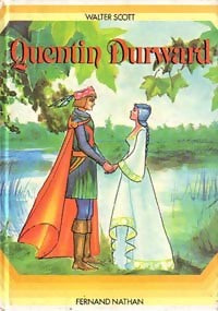 Livrenpoche : Quentin Durward - Walter Scott - Livre