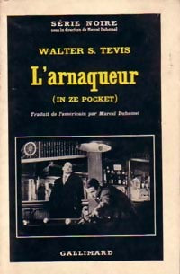 Livrenpoche : In ze pocket (l'arnaqueur) - Walter S. Tevis - Livre