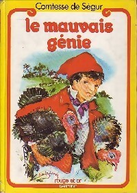 Livrenpoche : Le mauvais génie - Comtesse De Ségur - Livre