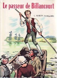 Livrenpoche : Le passeur de Billancourt - C. Marcel-Robillard - Livre