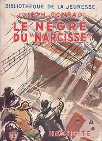 Le nègre du Narcisse - Joseph Conrad - Livre