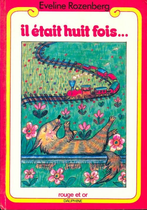 Livrenpoche : Il était huit fois... - Eveline Rozenberg - Livre