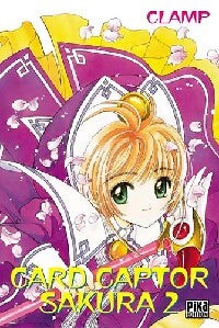 Card Captor Sakura Tome II - Clamp - Livre