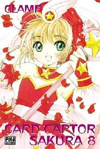 Card Captor Sakura Tome VIII - Clamp - Livre