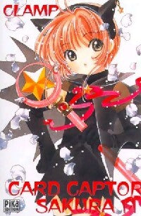 Card Captor Sakura Tome XI - Clamp - Livre