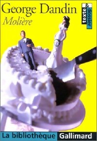 Livrenpoche : George Dandin - Molière - Livre