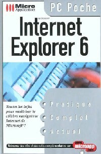 Livrenpoche : Internet Explorer 6 - Mark Torben Rudolph - Livre
