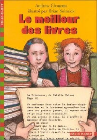 Livrenpoche : Le meilleur des livres - Andrew Clements - Livre