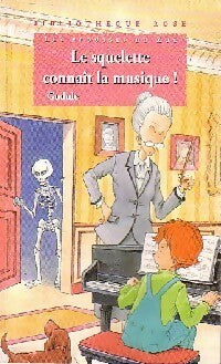 Livrenpoche : Le squelette connaît la musique - Gudule - Livre