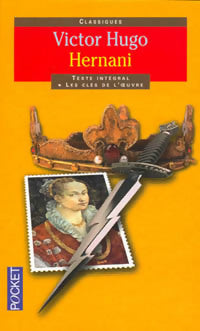 Livrenpoche : Hernani - Victor Hugo - Livre
