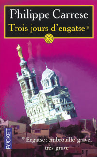 Livrenpoche : Trois jours d'engaste - Philippe Carresse - Livre