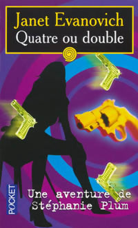 Livrenpoche : Quatre ou double - Janet Evanovich - Livre