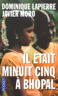 Livrenpoche : Il était minuit cinq à Bhopal - Dominique Lapierre - Livre