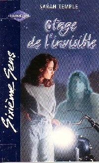 Otage de l'invisible - Sarah Temple - Livre
