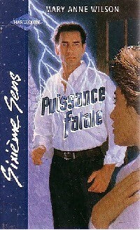 Livrenpoche : Puissance fatale - Mary Anne Wilson - Livre