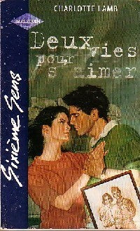 Livrenpoche : Deux vies pour s'aimer - Charlotte Lamb - Livre