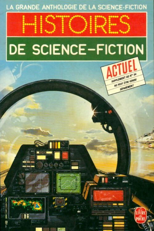 Livrenpoche : Histoires de science-fiction - Inconnu - Livre