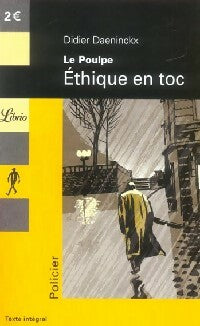 Livrenpoche : Ethique en toc - Didier Daeninckx - Livre