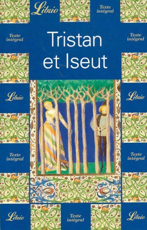 Livrenpoche : Tristan et Iseult - Inconnu - Livre