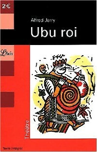 Livrenpoche : Ubu roi - Alfred Jarry - Livre