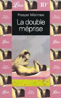 La double méprise - Prosper Mérimée -  Librio - Livre