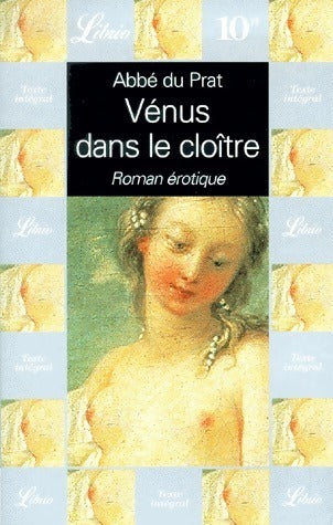 Livrenpoche : Vénus dans le cloître - Abbé Du Prat - Livre
