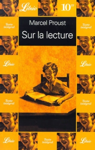 Livrenpoche : Sur la lecture - Marcel Proust - Livre
