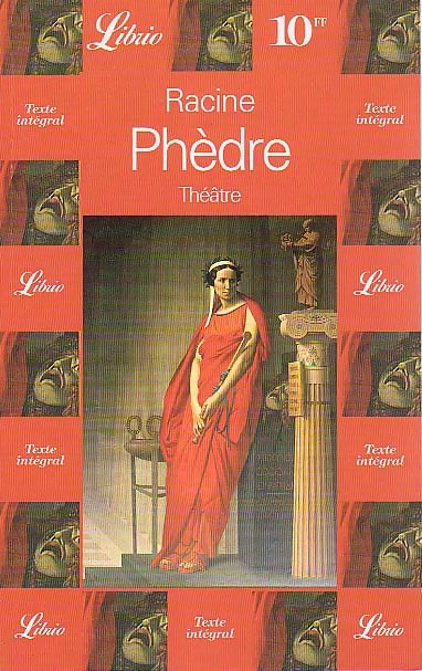 Livrenpoche : Phèdre - Jean Racine - Livre