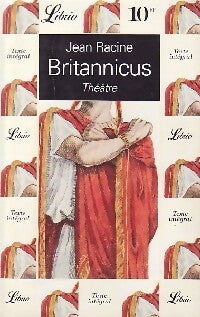 Livrenpoche : Britannicus - Jean Racine, Racine - Livre