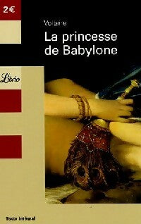 Livrenpoche : La princesse de Babylone - Voltaire - Livre