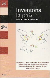 Livrenpoche : Inventons la paix - Collectif - Livre