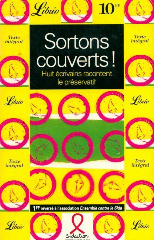 Livrenpoche : Sortons couverts ! - Collectif - Livre