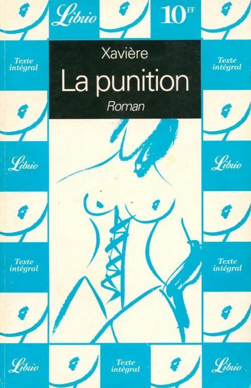 Livrenpoche : La punition - Xavière - Livre