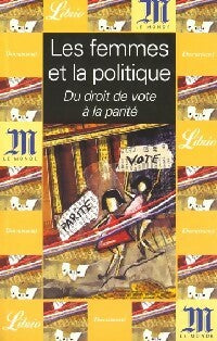 Les femmes et la politique - Inconnu -  Librio - Livre