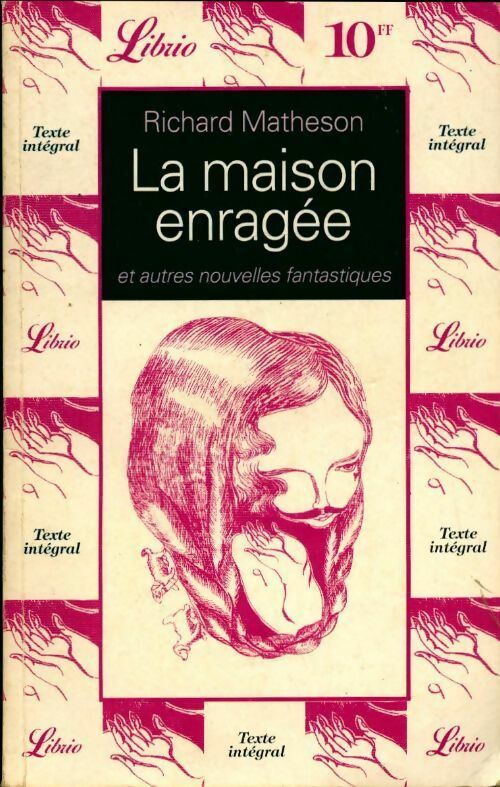 Livrenpoche : La maison enragée - Richard Matheson - Livre