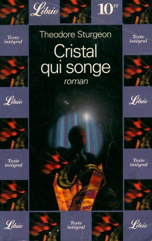 Livrenpoche : Cristal qui songe - Theodore Sturgeon - Livre
