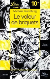 Livrenpoche : Le voleur de briquets - Michael Guinzburg - Livre