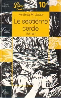 Livrenpoche : Le septième cercle - Andréa H. Japp - Livre
