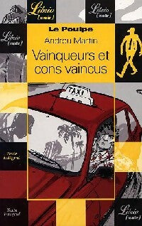 Livrenpoche : Vainqueurs et cons vaincus - Andreu Martin - Livre