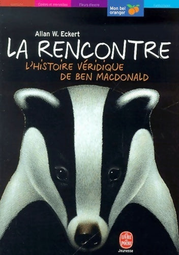 Livrenpoche : La rencontre - Marguerite Thiébold - Livre