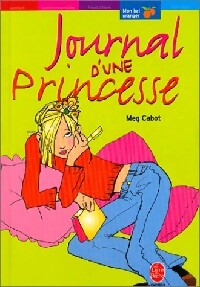 Livrenpoche : Journal d'une princesse Tome I : La grande nouvelle - Meg Cabot - Livre