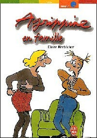 Livrenpoche : Agrippine en famille - Claire Bretécher - Livre